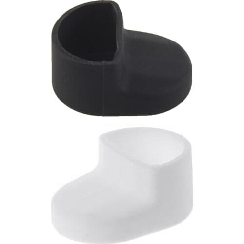 2pcs Applicable To Xiaomi M365 Outdoor Electric Scooter Rear Fender Hook After Pedal Fender Shield Silicone Cover Electric Skate