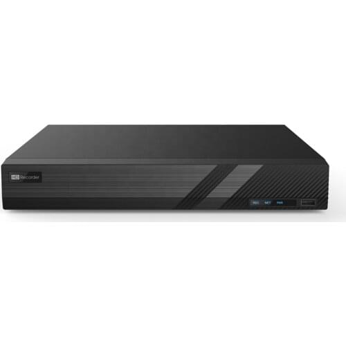 2020 YCX OEM Uniview UNV 16 channel 4K 8MP NVR with Guard viewer APP Supporting 8MP IP cameras