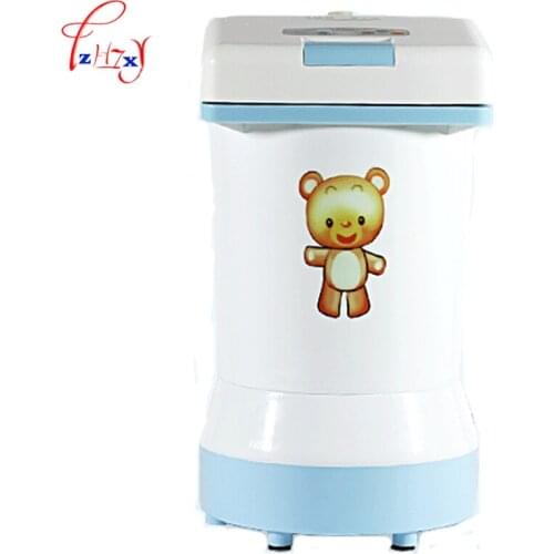 40w power mini washing machine can wash 0.5kg clothes +160ww power automatic disinfection dryer Features washing machine 1pc