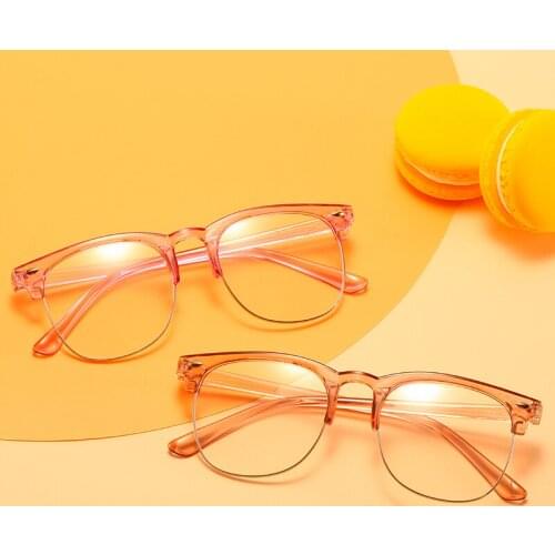 Anti Blue Light Kids Glasses Gaming Computer Google Ray Blocking Cute Eyeglasses Boy Girl Children Eye Protection Eyewear