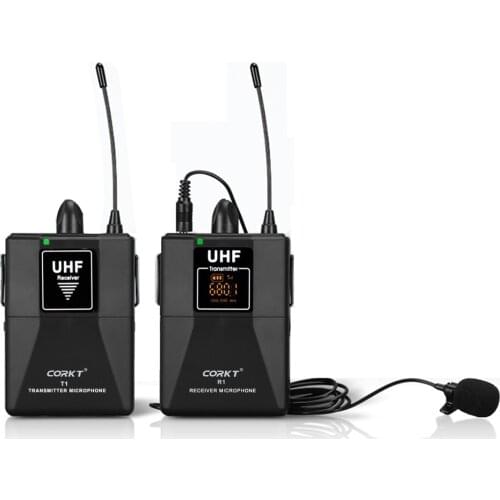 CORKT Portable Audio Equipment