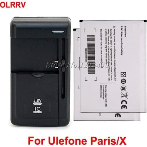 Аккумуляторы для телефонов Ulefone X DyGod China At AliExpress