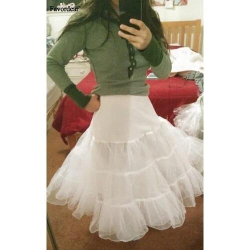 Favordear Lush Petticoats