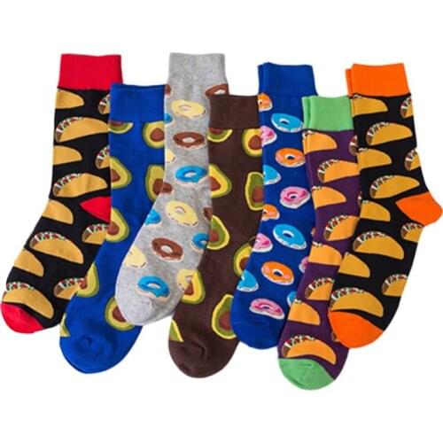 FMcosier Mens Sock Sets