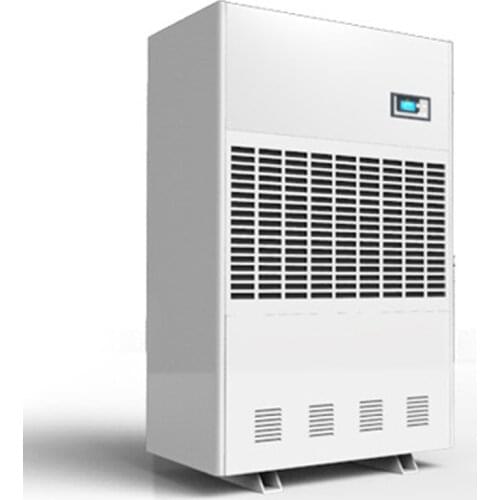 40L/H Hot Sale Energy-Saving Commercial Automatic Defrost Strong Power Industrial Warehouse Dehumidifier From Factory