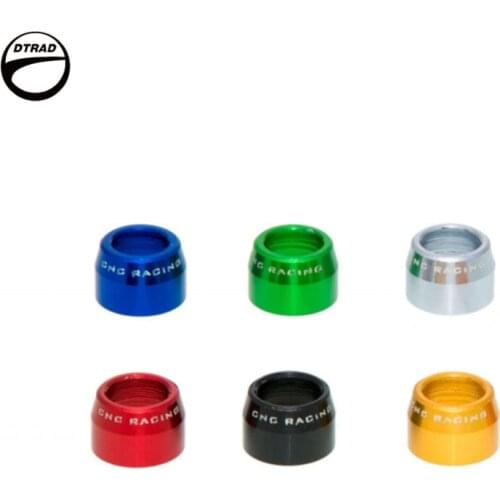 Motor Racing Street Bleed Valve Cover Kit For HONDA YAMAHA KAWASAKI SUZUKI DUCATI BMW APRILIA TRIUMPH MV AGUSTA KTM MOTO GUZZI