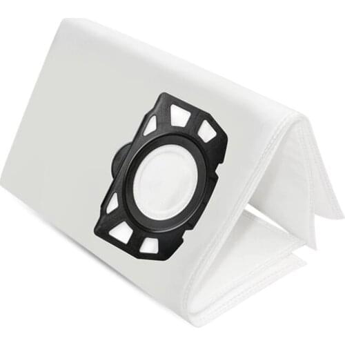 1 pc Dust Bag Cleaning Bag For Karcher MV4 MV5 MV6 WD4 WD5 WD6 Vacuum Cleaner Replacement Accessories