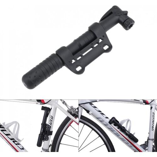 DUUTI ABS Multi-functional Portable Cycling Bike Air Pump Tire Tools bicycle accessories