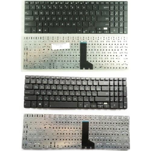 US Keyboard Laptop for Asus Pro PU500 PU500CA PU551 PU551JA PU551LA BLACK WIN8 PN: MP-12N36GB-4421W English without frame
