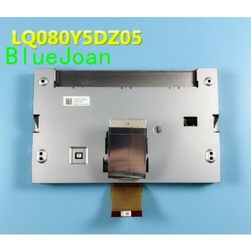 Wholesales new 8.0inch LCD Display with touch digitizer LQ080Y5DZ05 for Ford SYNC3 car DVD GPS navigation Map Audio systems