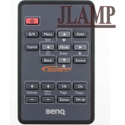 ORIGINAL PROJECTOR REMOTE CONTROL FOR BENQ MP575/MP576/MP611/MP611C/MP612/MP612C/MP615P/MP620C/MP622/MP622C/MP623/MP624/MP625