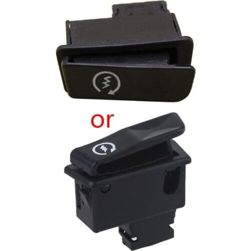 Motorbike Electric Motor Car Switches On-off Buttons Variety Models Parts Function Motorcycle Scooter Accessories