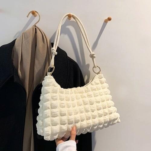 Petscog Women's White Bags