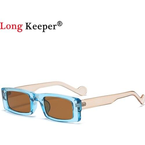 Brand Designer Sunglasses 2021 Women Small Frame Retro Sun glasses Women Square Glasses Women Mens Luxury Oculos De Sol UV400