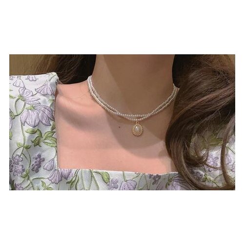 Luxury Jewelry Sets Crystal suit tailor-made Girls New Charm Crystal Water Drop Pendant Necklaces Earrings Sets Shininy Zircon