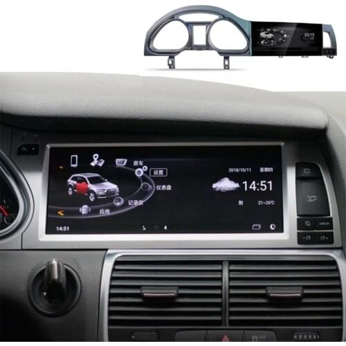 YMODVHT Car Multimedia Players