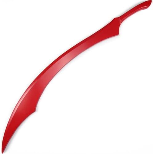 Beyond the Boundary Kuriyama Mirai Wooden Sword For Chrismas New Year And Anime Show Halloween Carnival Party Events