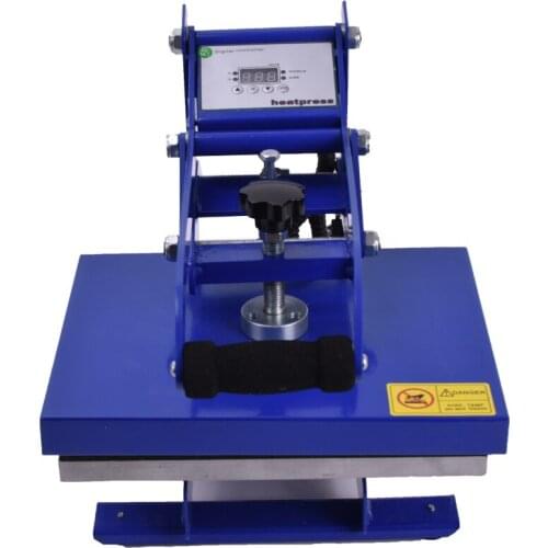 1 pcs 23X30CM small heat press machine (HP230A )