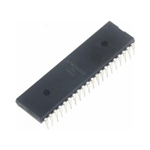 1pcs/lot ATMEGA32A-PU ATMEGA32A ATMEGA32L-PU ATMEGA32-16PU ATMEGA32 DIP-40 Programmable original In Stock