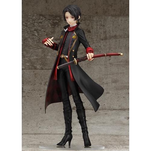 22CM Touken Ranbu Online Kashuu Kiyomitsu Anime Collectible Action Figure PVC toys for christmas gift free shipping