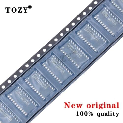 5/10pcs / lot new original Ds90c385amtx / NOPB tssop-56 LVDS transmitter flat panel display chip