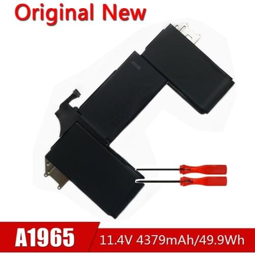 A1965 New Original Laptop Battery FOR APPLE Macbook Air A1932 A2179 2018 2019 year
