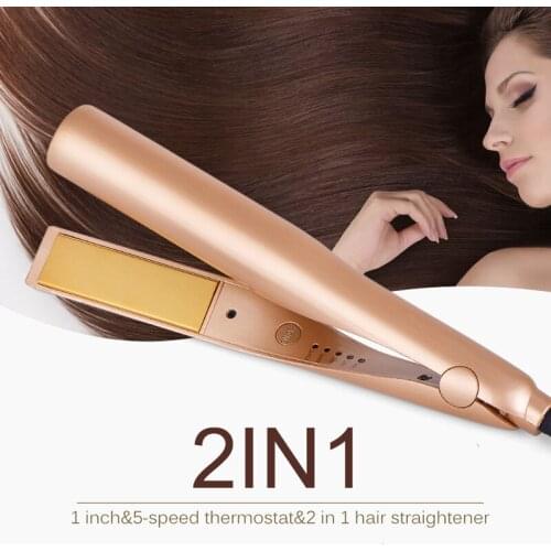 Automatic hair curler Straight five light volume straight dual-use explosion models portable straight hair rods roll