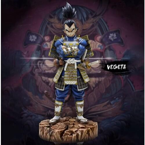 LK Vegeta GK Limited Statue Figure