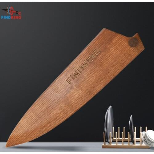 Findking Wooden Knife Stands