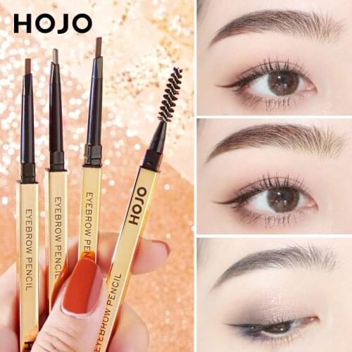 NEW Eyebrow Pencil Tattoo Long Lasting Waterproof No Fading Eyebrow Pen Eye Makeup Korean Cosmetics Maquillaje Make Up TSLM1