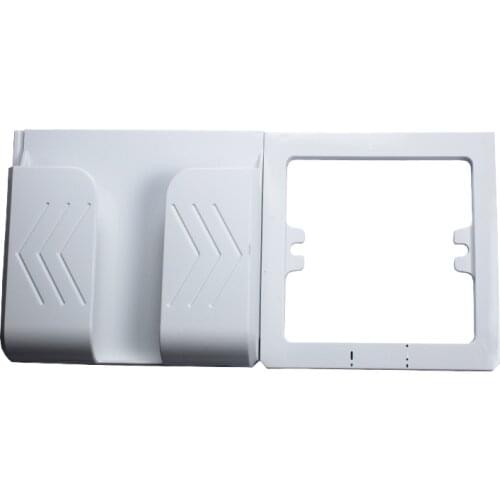 New 2019 Multifunctional Wall Mounted socket frame for Holder Bracket Holder Stable Fixed Mount KyD-01