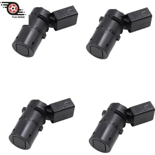 New PDC Parking Sensor Parking Radar Parking Assistance 4B0919275B 4PCS for Audi A4 A6 ALLROAD 2003-2005
