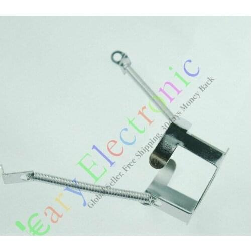 Wholesale and retail 20PCS VACCUM TUBE SOCKET SAVER Spring Retainer EL34B EL34 5881 AUDIO amps parts free shipping