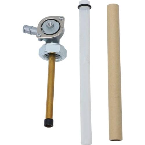 Motorcycle Fuel Tank Switch Pump Petcock For Honda VT600C Shadow VLX 1988-1997 NSR250 MC21 CBR400 NC23 NC29 CBR600F 1987-1990