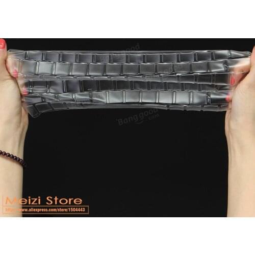 For Microsoft Surface Pro 4 1Pc TPU Clear Keyboard Skin Cover Protector