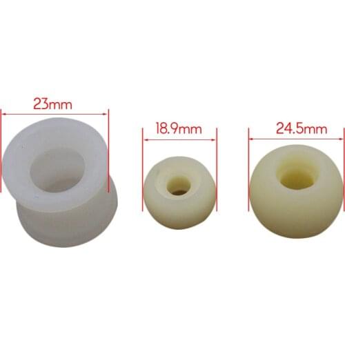 Gear Lever Linkage Selector Repair Kit Bushes Car Accessories for VW Transporter T4 Camper Van