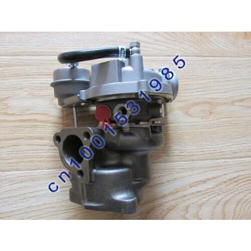 TURBOCHCARGER K04-15 53049700015 FOR A4 upgraded 1.8LP WITH 5V longs/along ENGINE
