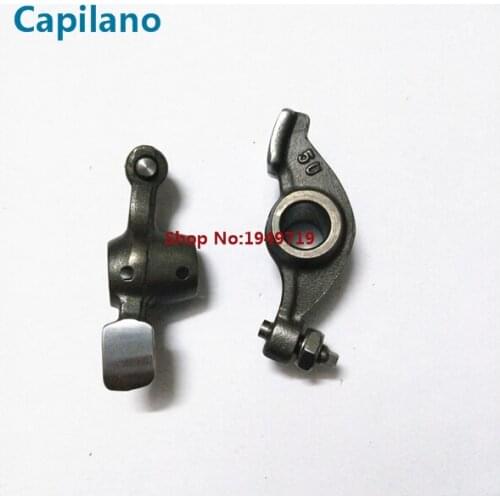 Motorcycle top quality swing arm / rocker arm GCC100 WH100 for Honda 100cc GCC WH 100 engine spare parts