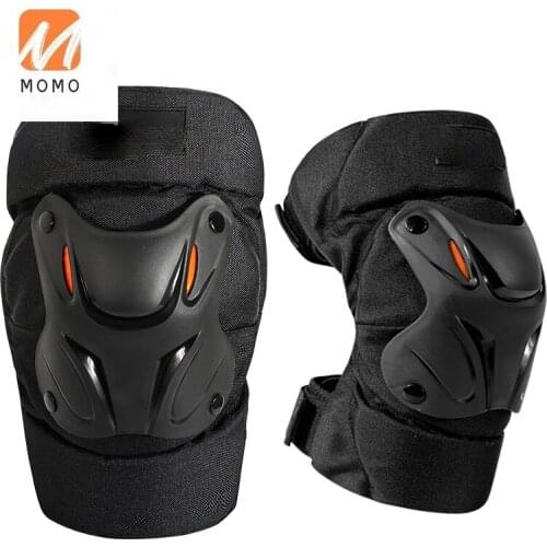 Motorcycle Protective Gears Riding Kneelet Anti-Fall Equipment Thickened Warm Four Seasons Cold-Proof Wind-Proof