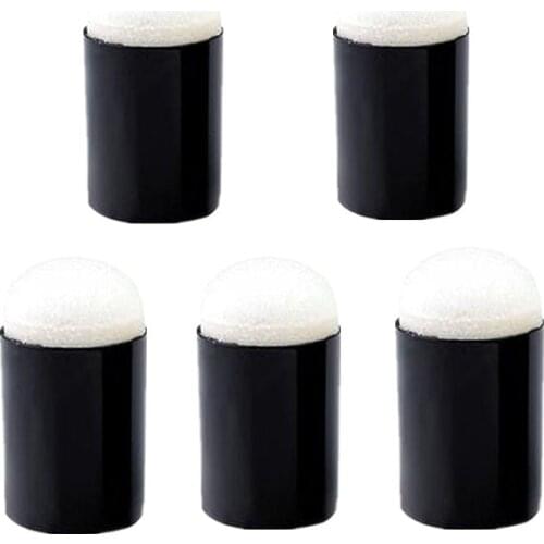1pcs / 5pcs Finger Sponge Daubers for Chalk Ink Stains Paint Glue Painting Craft Drawing Sponge Foam Accessories