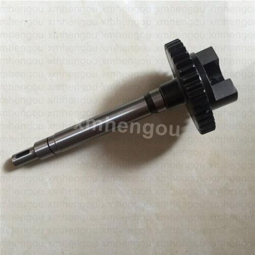 1 Piece M2 030 510 offset SM74 PM74 printing machine gear M2.030.510 offset gear shaft