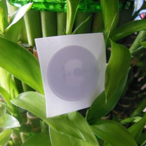 10 Pieces NTAG213 NTAG215 NTAG216 NFC TAG All NFC Phone Available NFC Adhesive Labels High Performance NFC Stickers