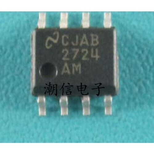 10cps 2724AM LM2724AM