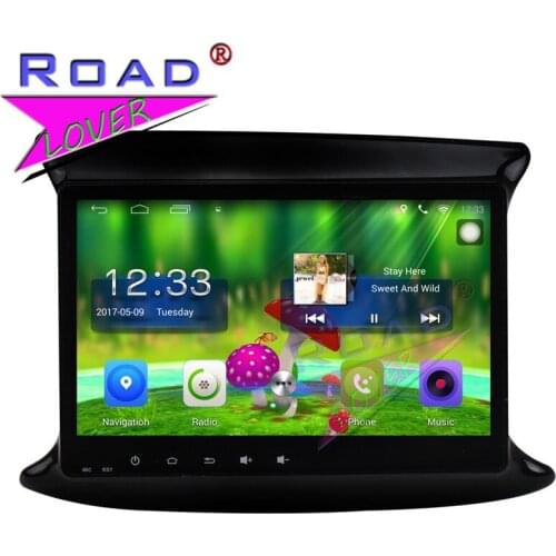 TOPNAVI Android 6.0 2G+32GB Quad Core 9" Car Multimedia Auto Audio For Fiat Viaggio Stereo GPS Navigation Automagnitol Player