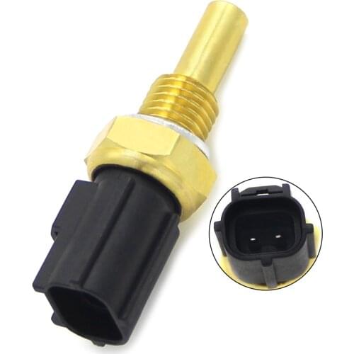 Motorcycle Water Temp Temperature Sensor For Yamaha moto YFM550 Grizzly 550 EPS Hunter YFM700 YXR700 Rhino 700 OEM:8CC-85790-01