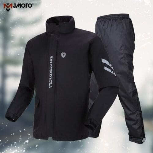 GPFORTYSIX Motorcycle Raincoats