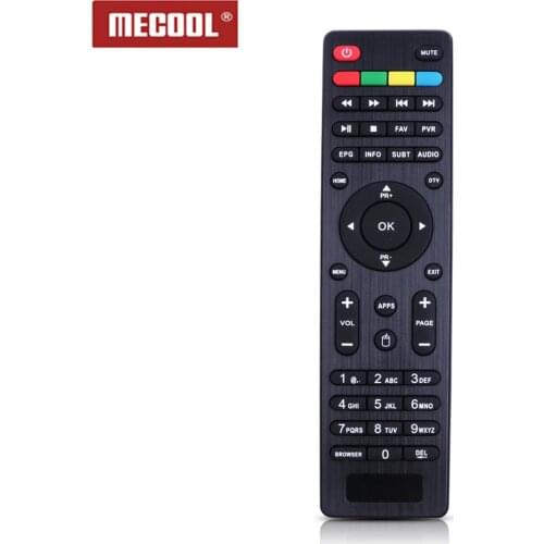 Mecool Replacement Remote Control For KI Plus KI Pro KII Pro DVB-T2 DVB-S2 DVB-C M8S PLUS DVB Android TV Box Remote Controller