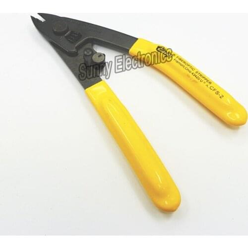 CLASS Optic Fiber Stripper, Double-nose pliers ,Forceps Miller ,FTTH Tools