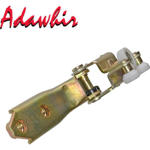 7e0843336 7h0843336e Left Side Sliding Door Middle Roller Guide For VW T4 Transporter MK 4 1187400270 701843335a