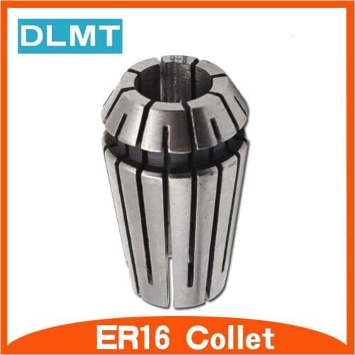 ER16 4pcs Collet Morceau Ensemble 1mm 1.5mm 2mm 2.5mm Printemps Collet pour Tour CNC Serrage